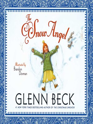 cover image of The Snow Angel